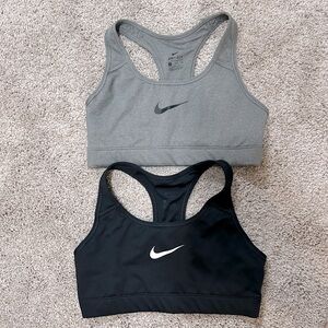 Nike Dri Fit Sports Bras - set of 2